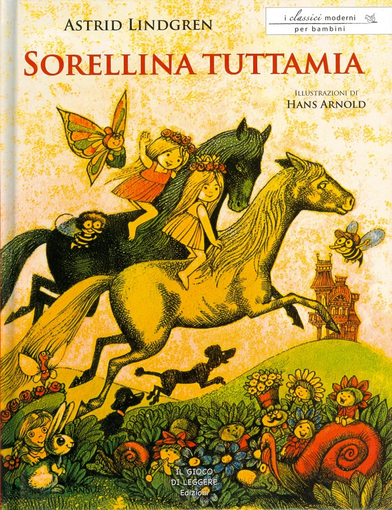 Sorellina Tuttamia