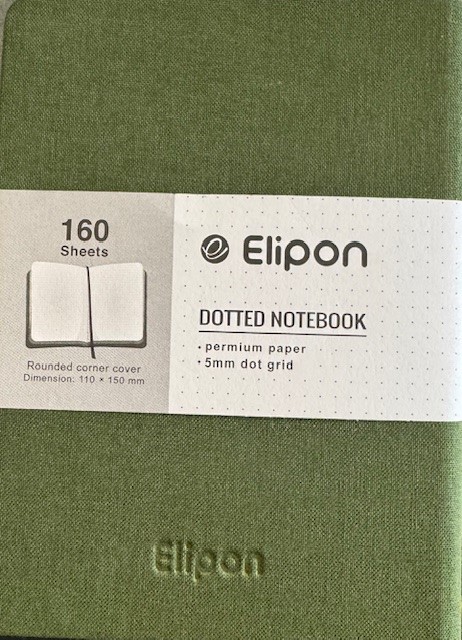 Elipom Notebook