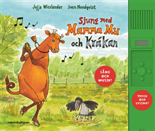 Sjung med Mamma Mu och Krakan(med ljudmodul)