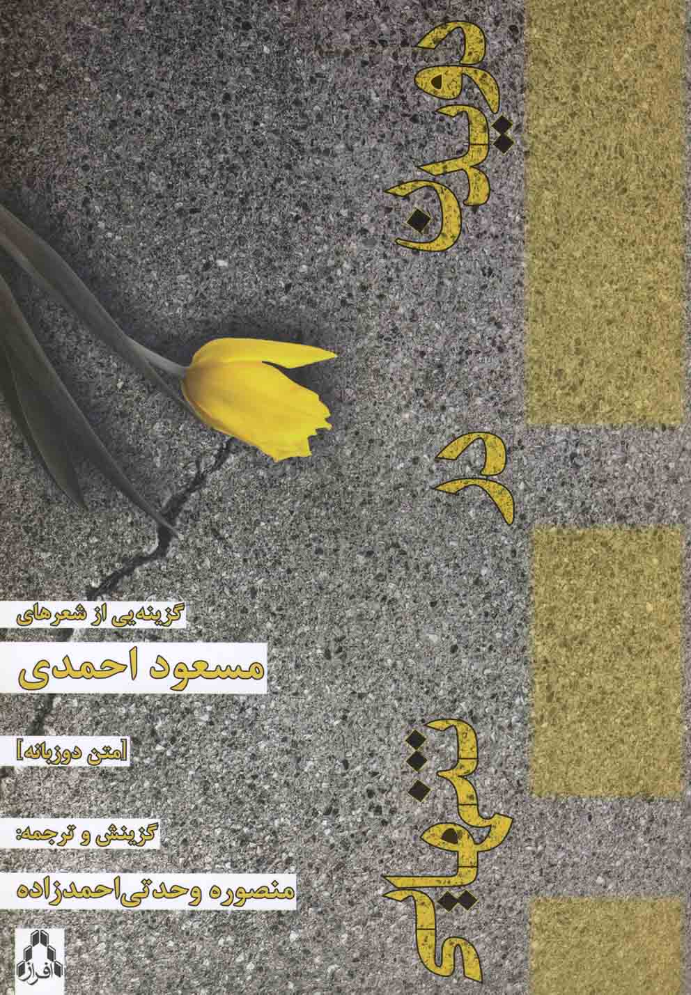 Davīdan dar Tanhāyī (Du Zabānah)
