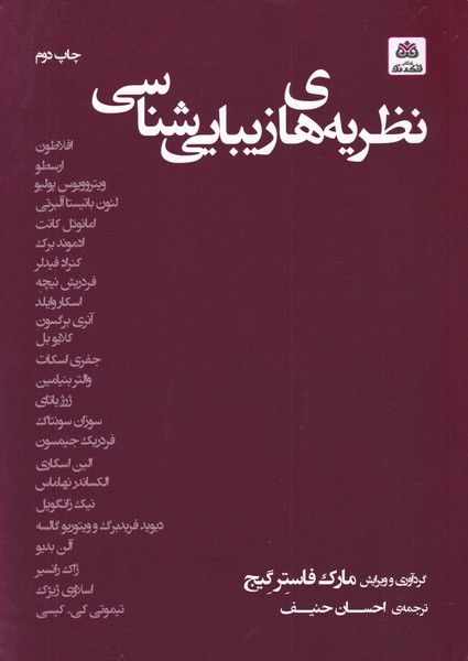 Naẓarīyah'hā-yi Zībāyī'shināsī