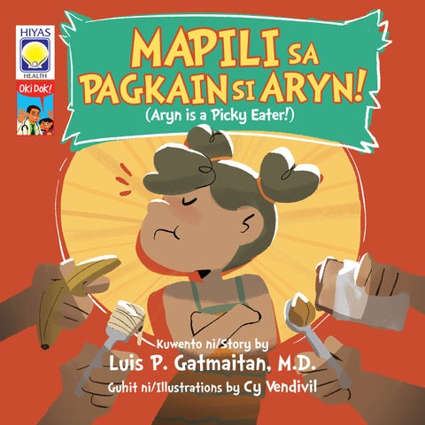 Oki Dok: Mapili sa Pagkain si Aryn!