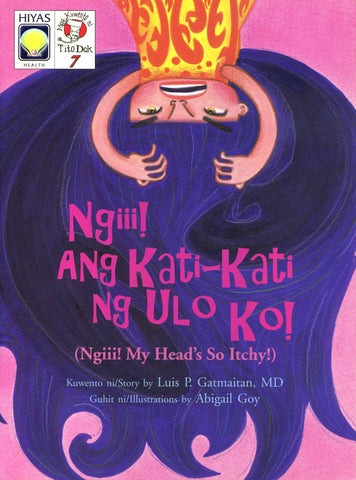 Ngii, Ang Kati-Kati ng Ulo Ko!