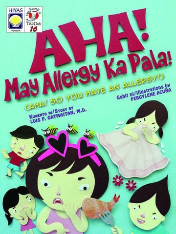 Aha! May Allergy Ka Pala!