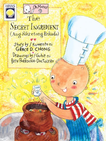 The Secret Ingredient