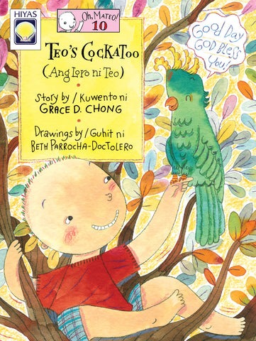Teo's Cockatoo