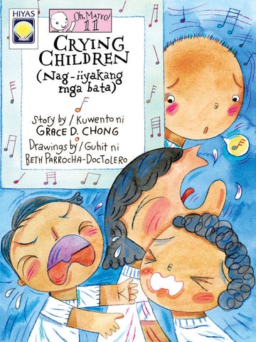 Crying Children
