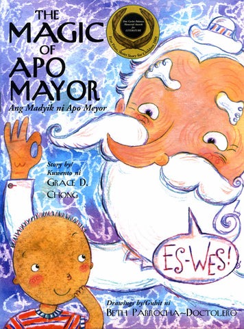 The Magic of Apo Mayor