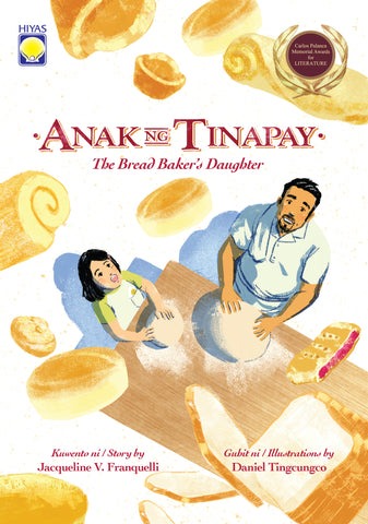 Anak ng Tinapay