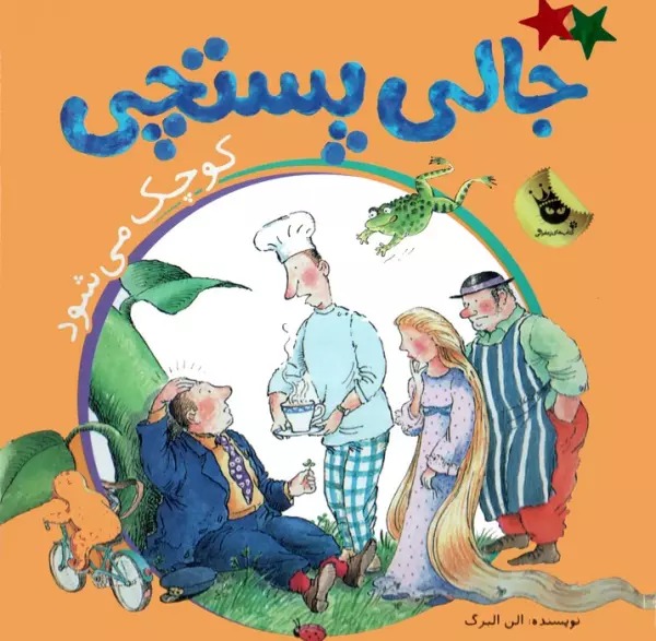 Jālī Pustchī Kūchak Mī'shavad (Mājirā'hā-yi Jālī Pustchī 1)