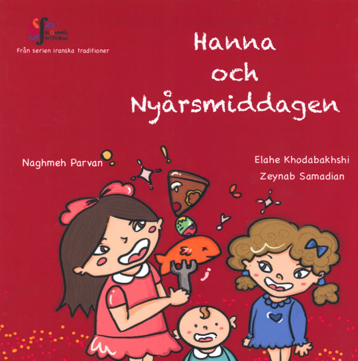 Hanna och Nyårsmiddagen