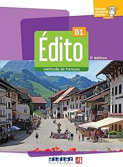 Edito B1 Methode de Francais