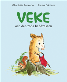 Veke och den röda