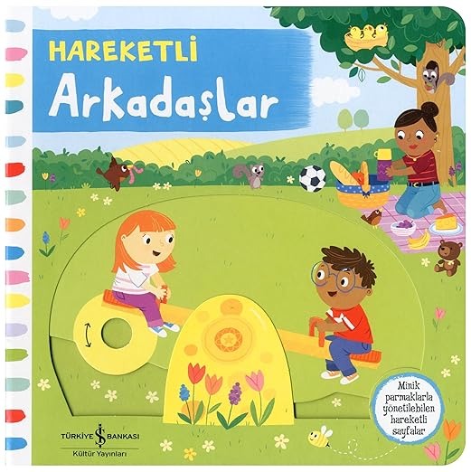 Hareketli Arkadaşlar