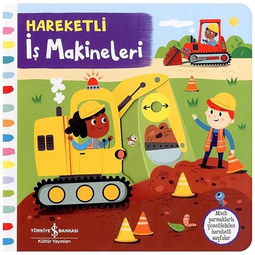 Hareketli İş Makineleri