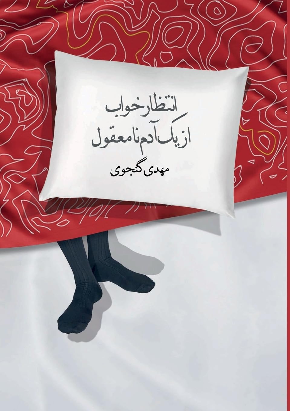 Intiẓār-i Khvāb az Yik Ādam-i Nāʿmaʿqūl