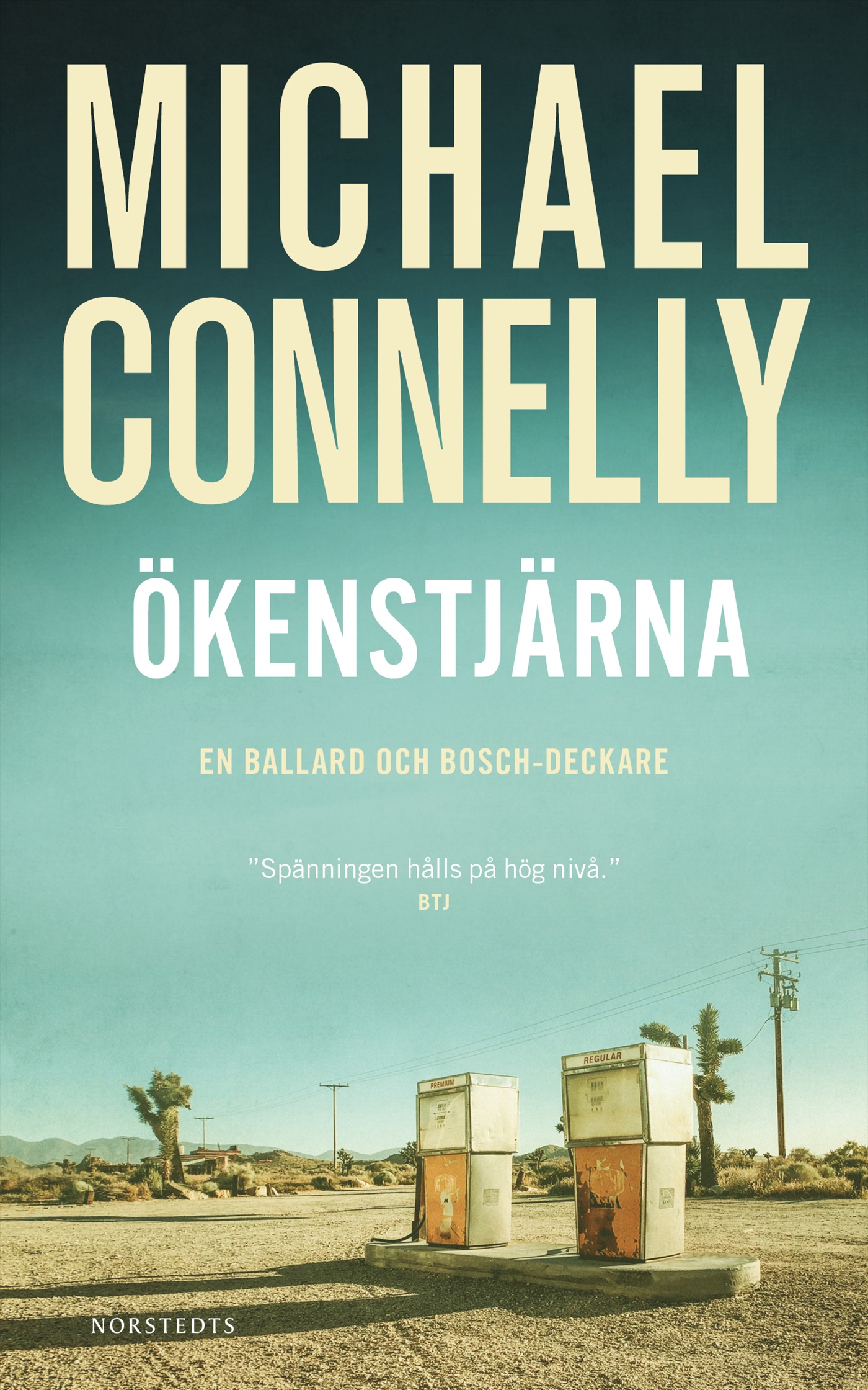 Ökenstjärna