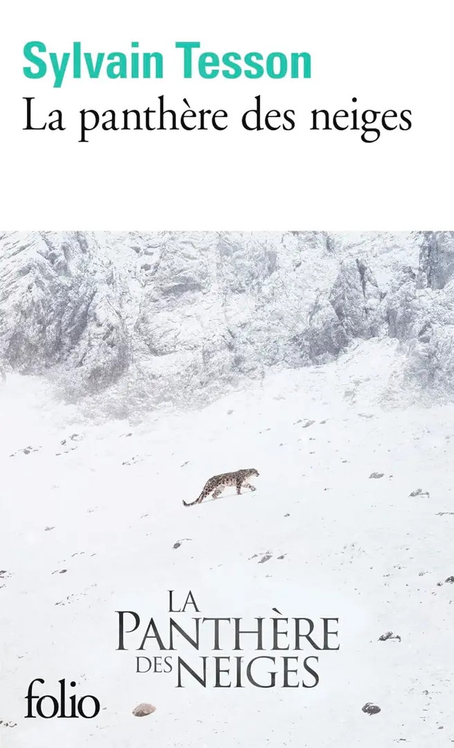 La panthère des neiges