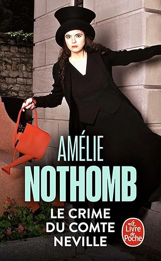 Le Crime Du Comte Neville