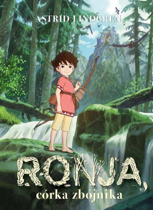 Ronja, córka zbójnika