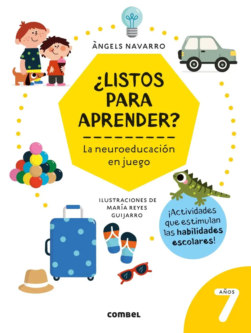 ¿Listos para aprender? La neuroeducación en juego 7 años