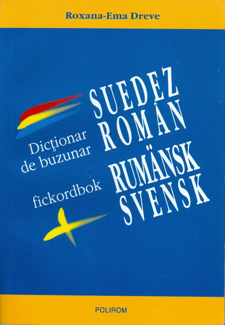 Dictionar de buzunar suedez