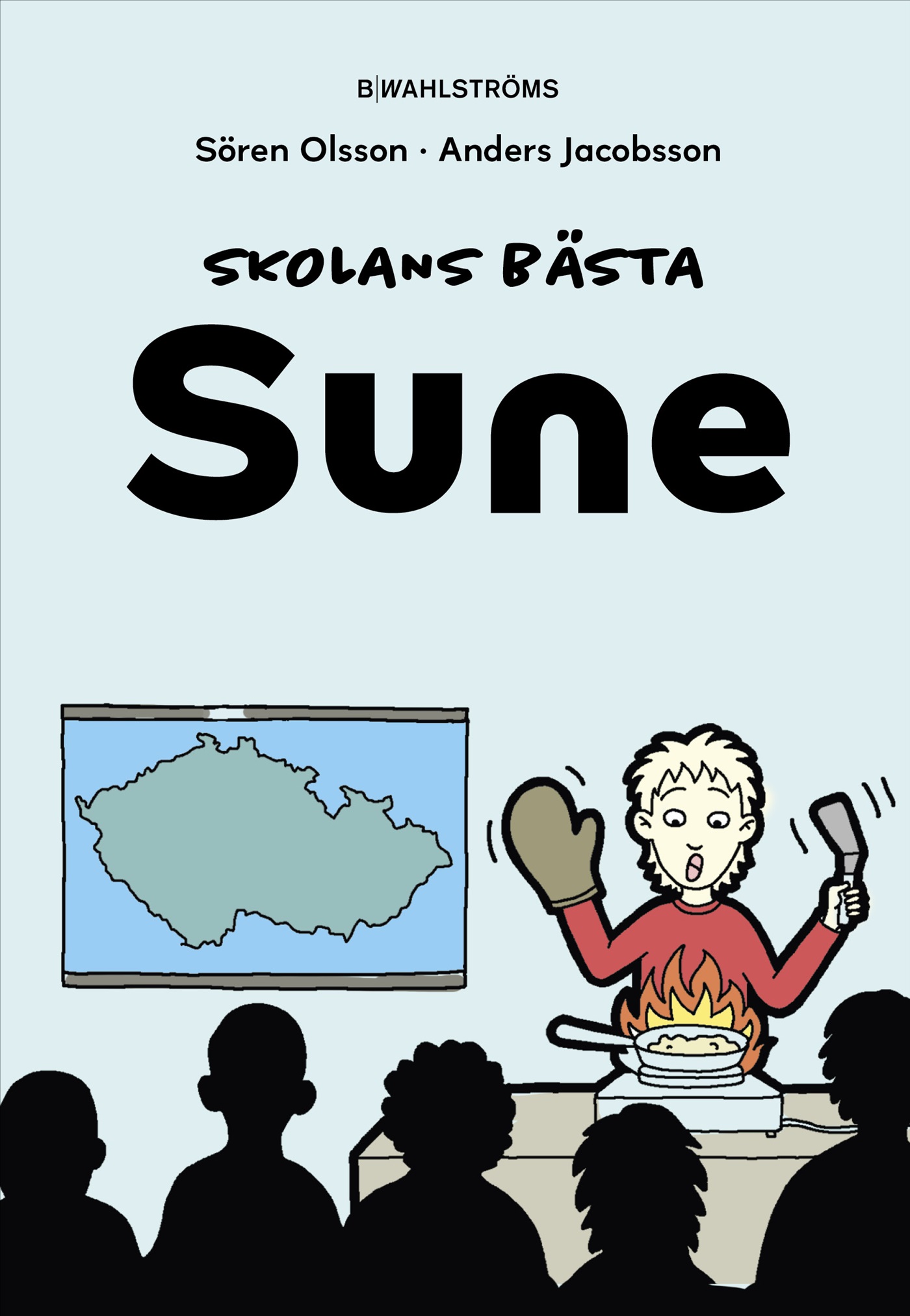 Skolans bästa Sune