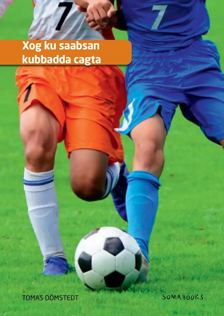 Fakta om fotboll (somaliska)
