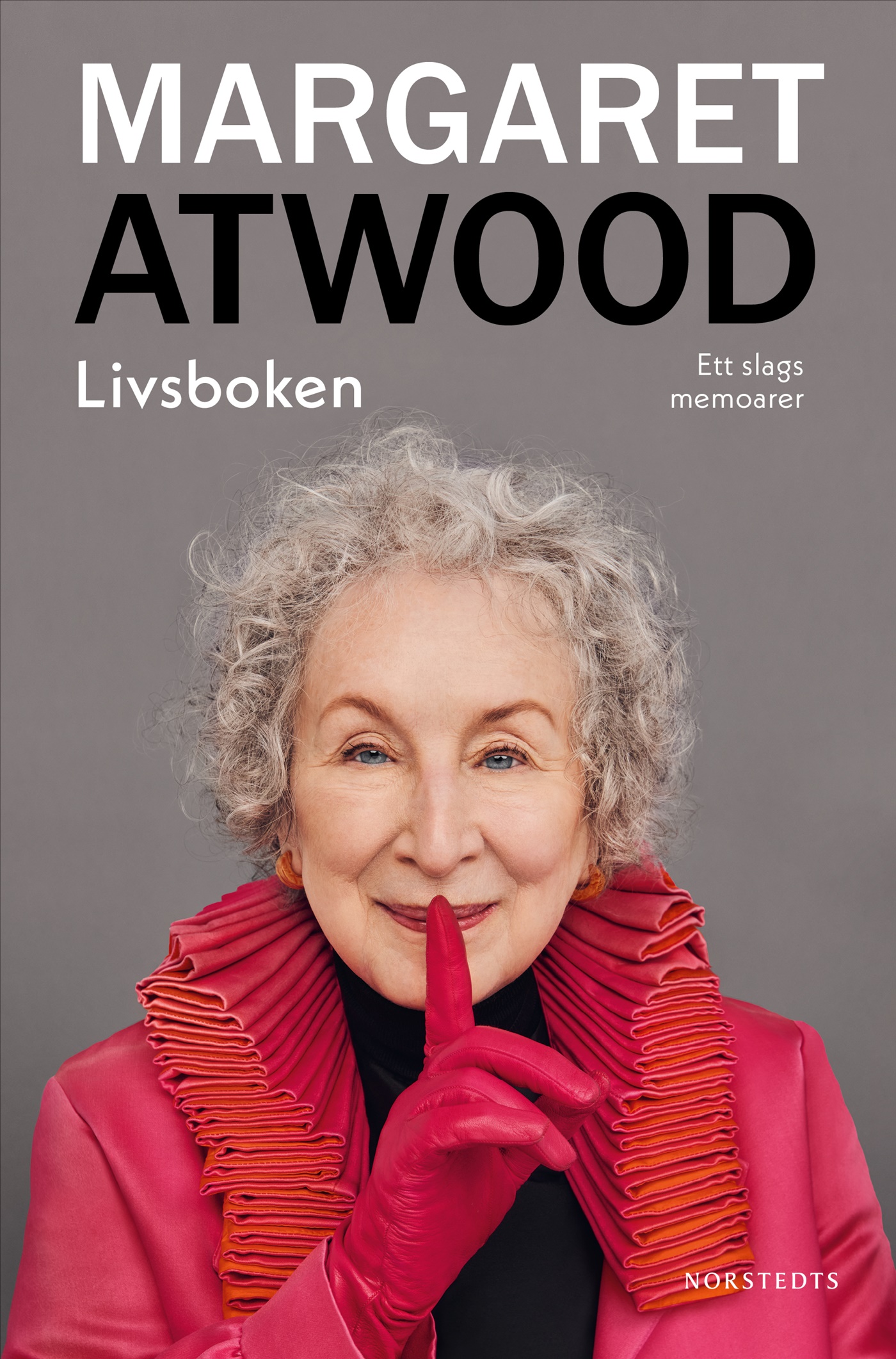 Livsboken : ett slags memoarer
