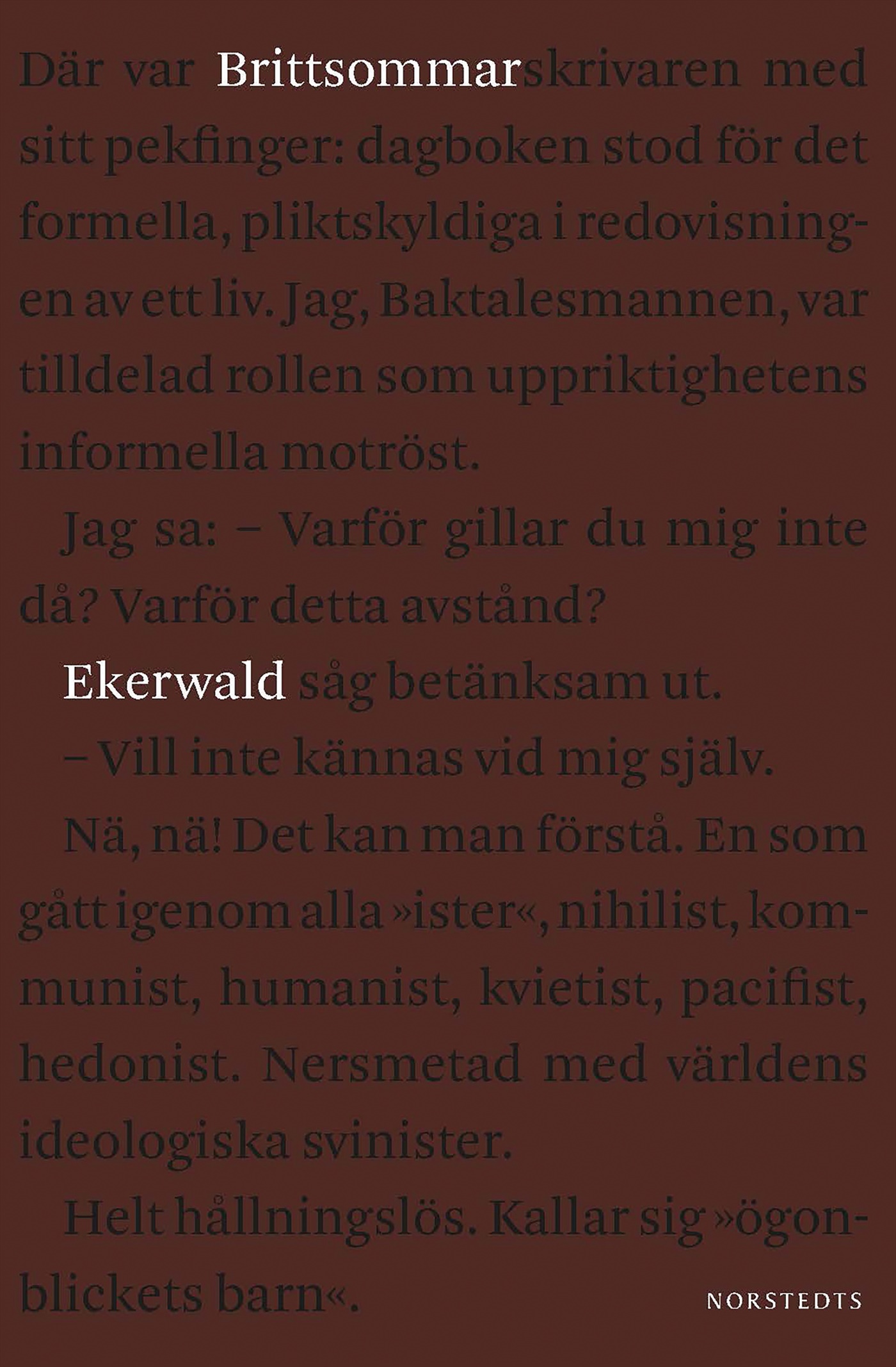 Brittsommar