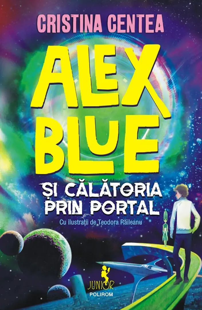 Alex Blue