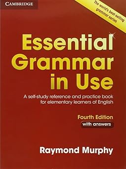 Essential Grammar in Use with Answers