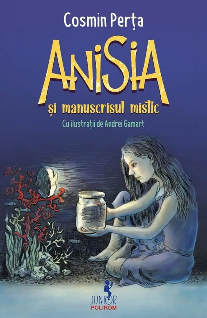 Anisia Si Manuscrisul Mistic