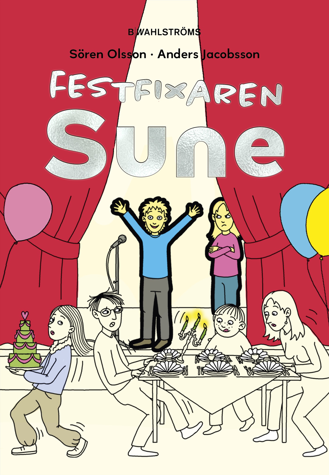 Festfixaren Sune