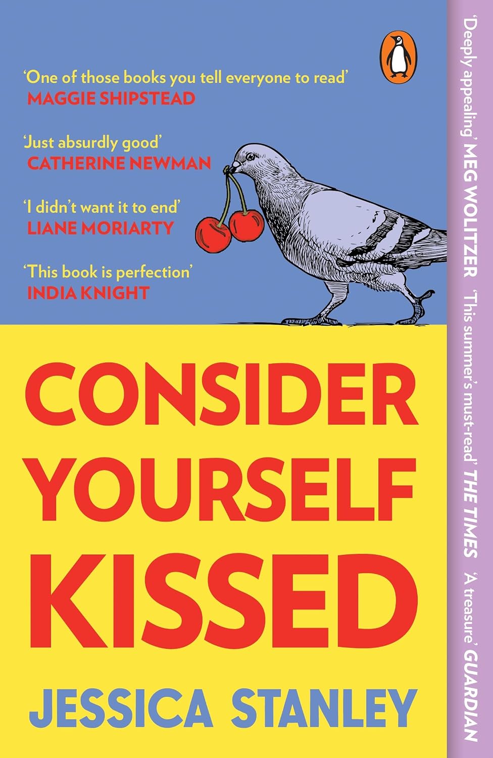 Consider Yourself Kissed
