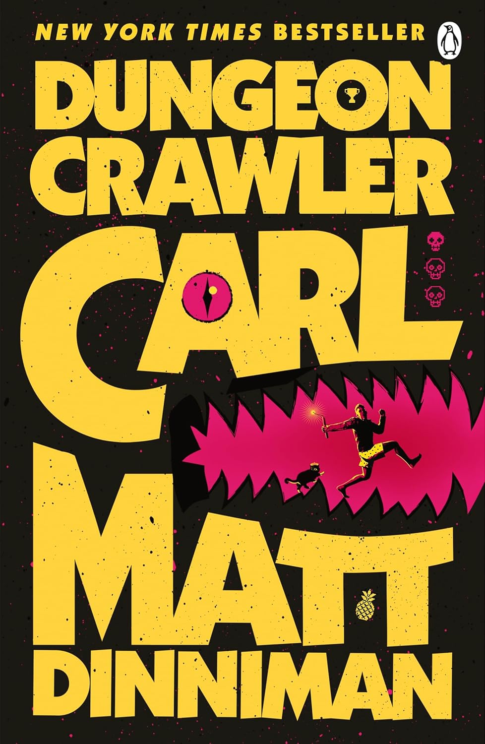 Dungeon Crawler Carl
