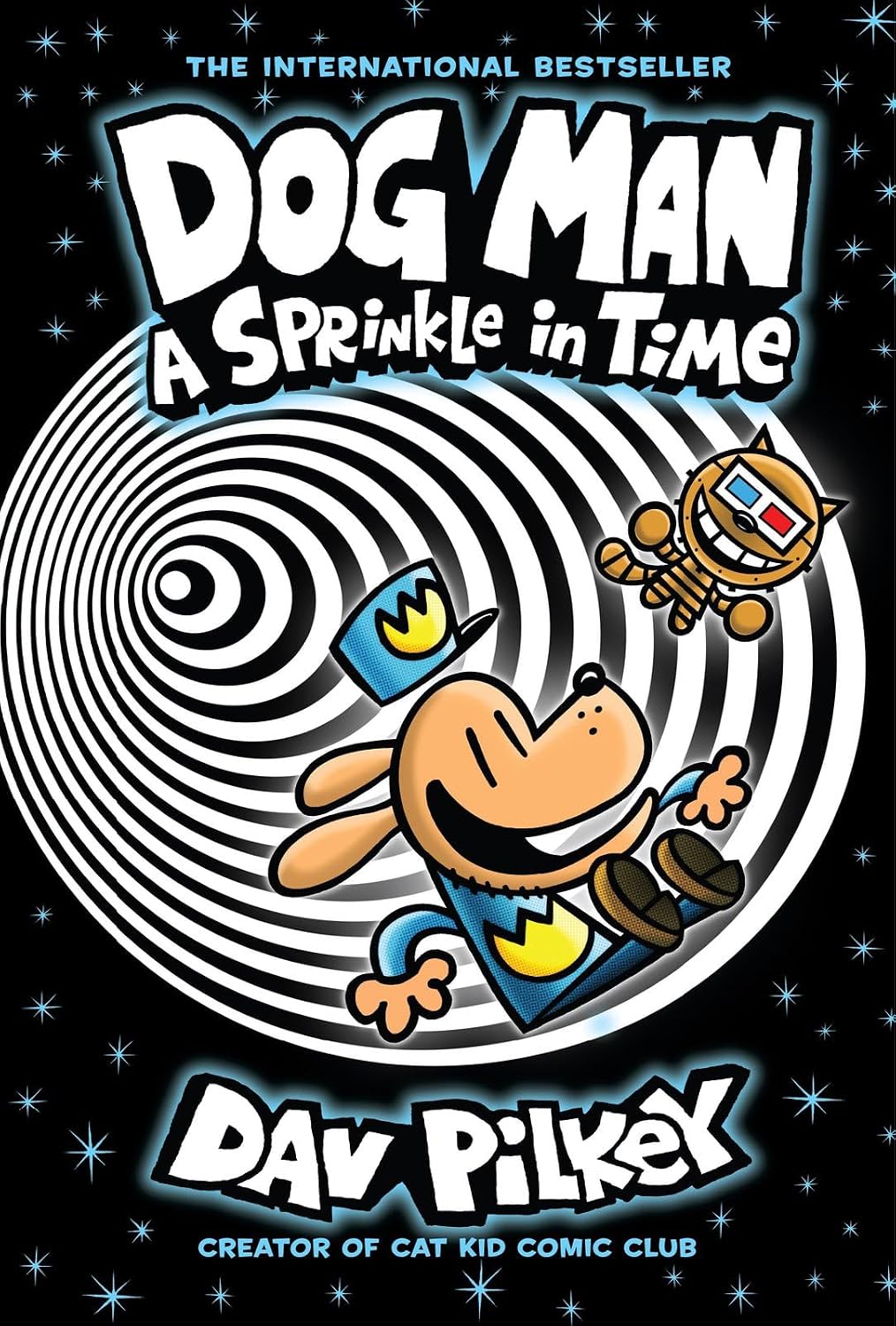 Dog Man: A Sprinkle in Time (15)
