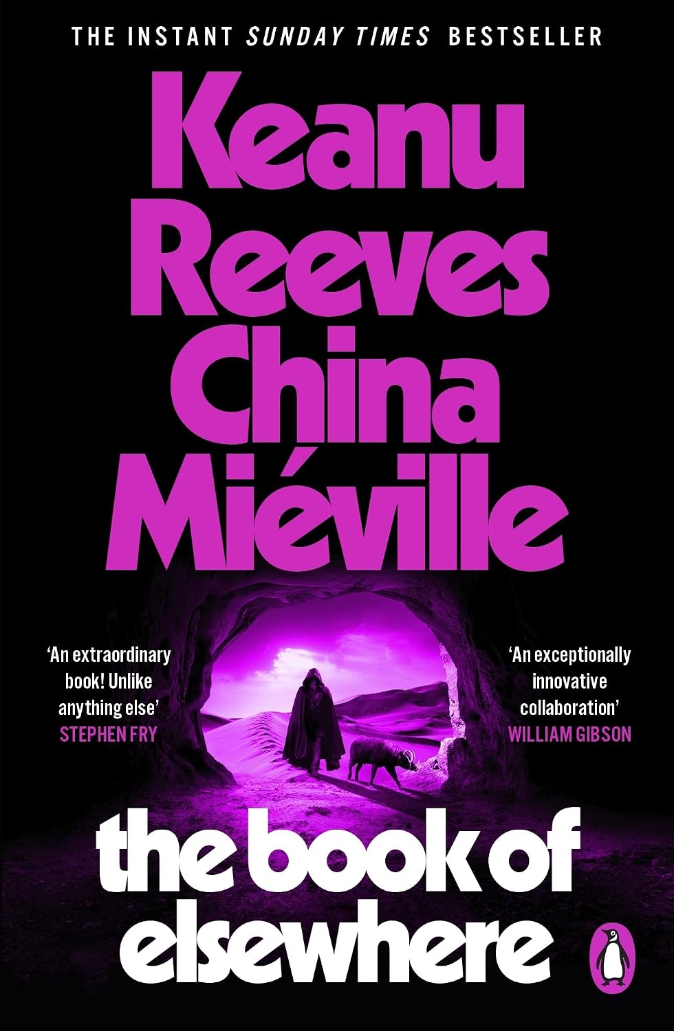 The Book of Elsewhere