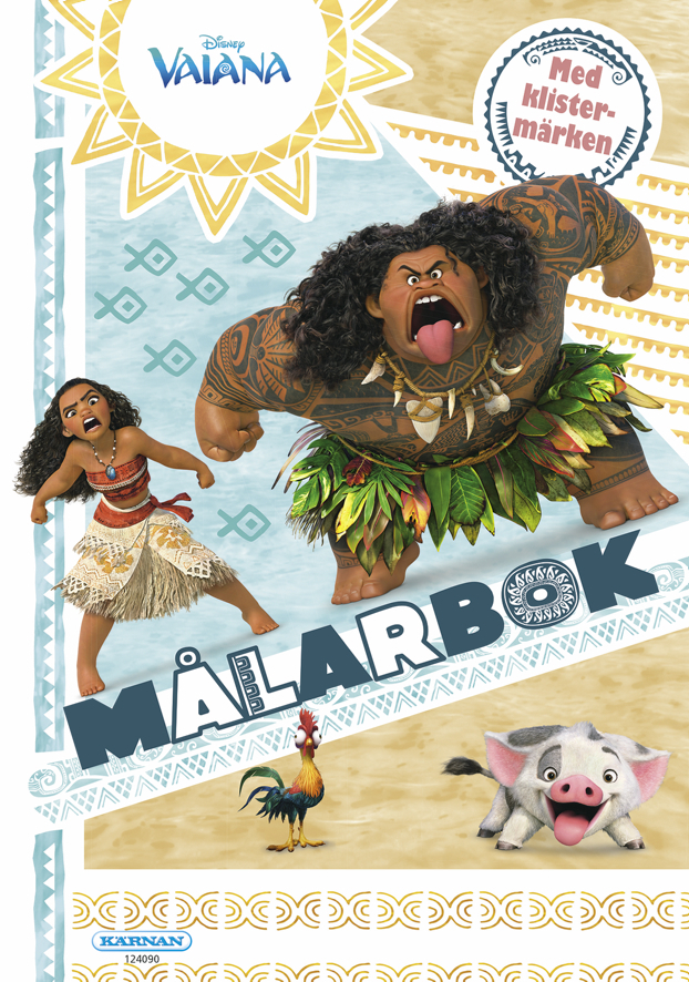 Vaiana 12-pack