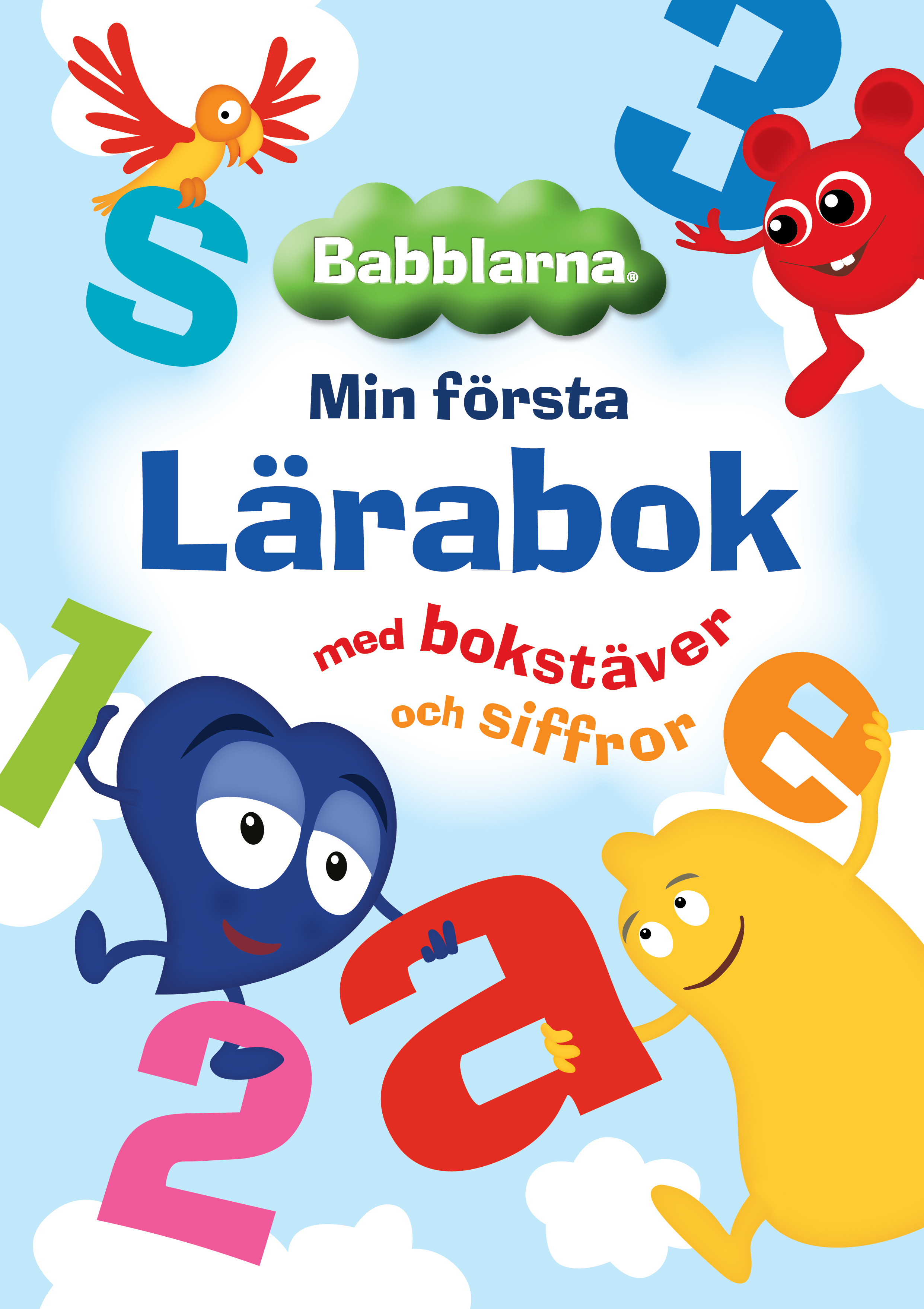 MIn första lärabok