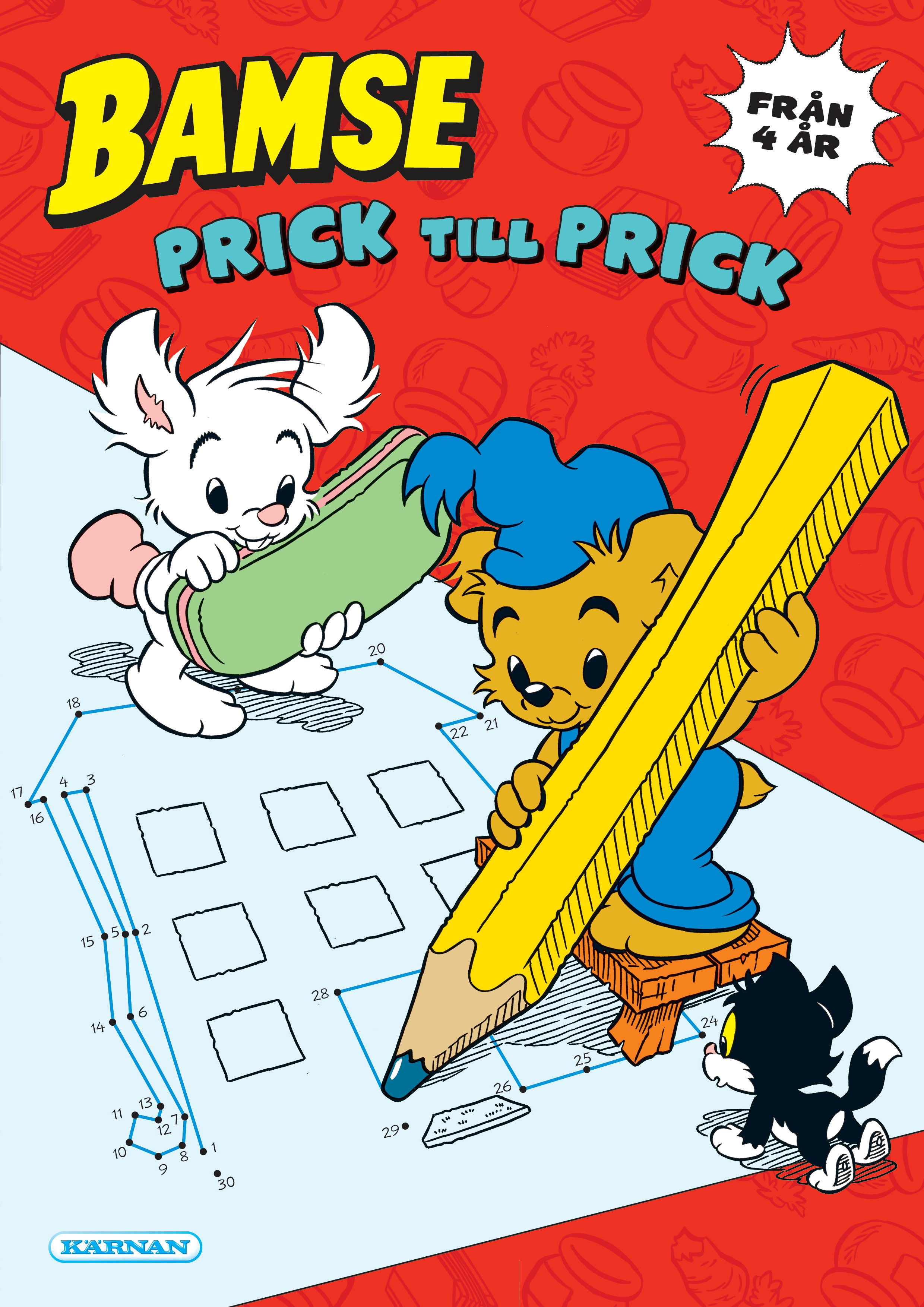 Bamse 12-pack