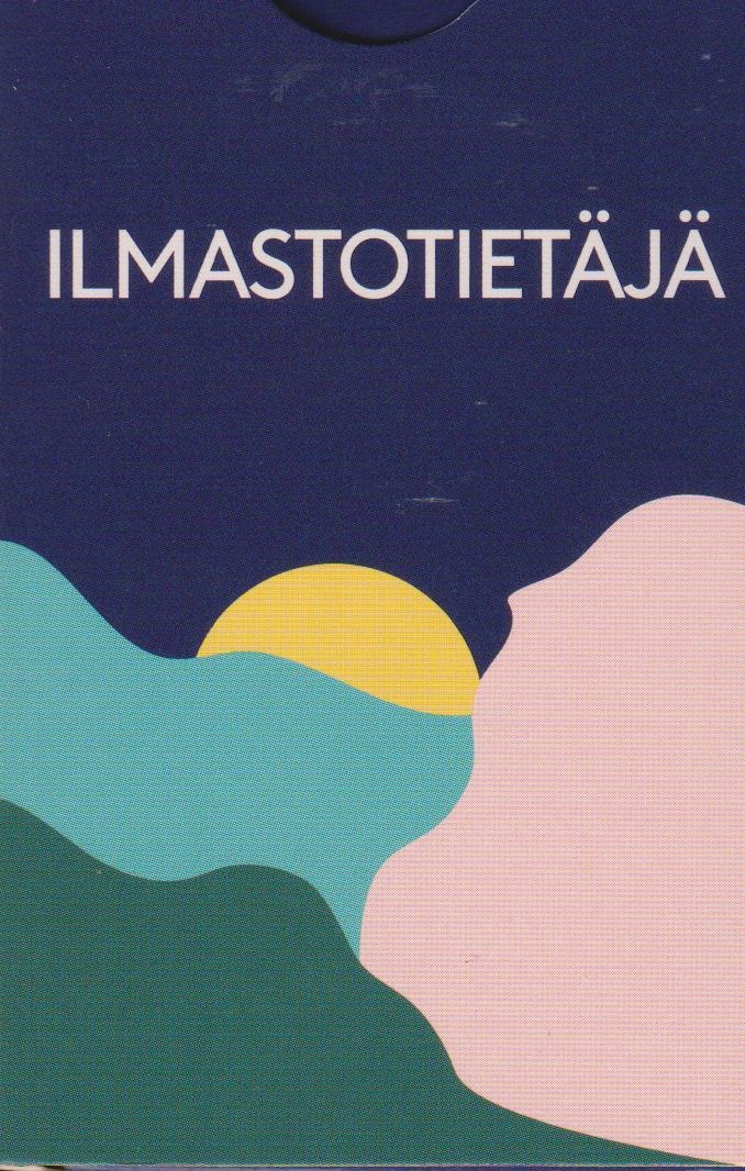 Ilmastotietäjä