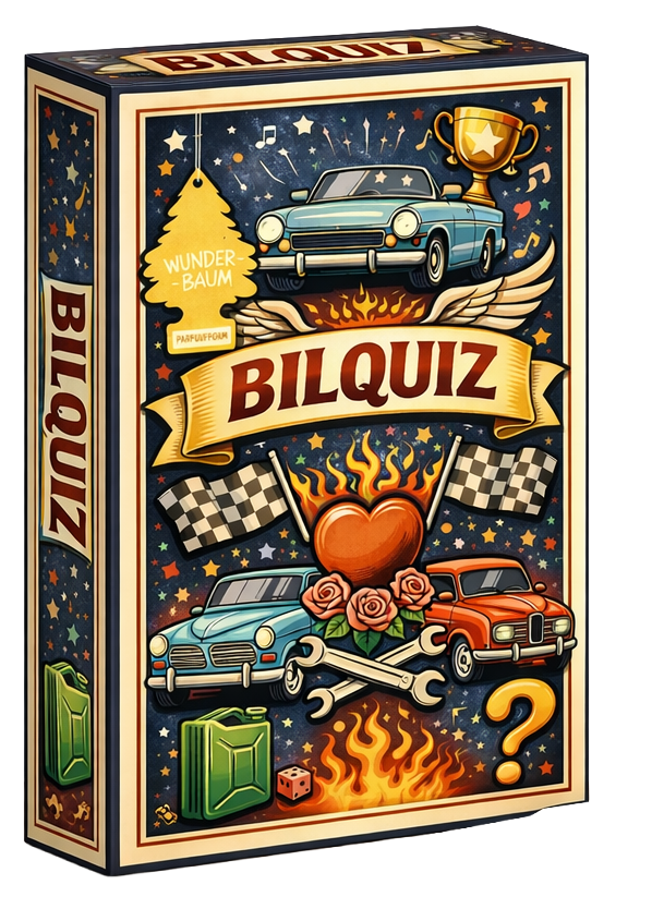 Bilquiz : Snabbquiz