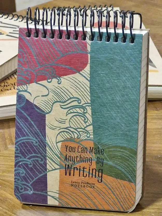 NOTEBOOK