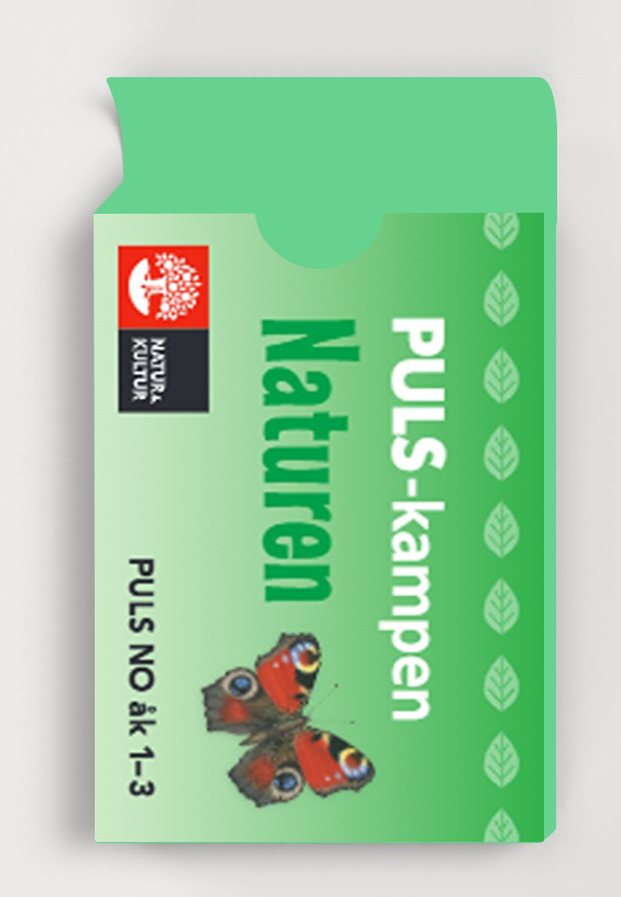 PULS-kampen åk 1-3 Naturen