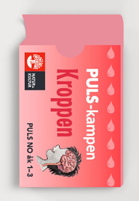 PULS-kampen åk 1-3 Kroppen