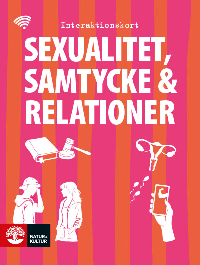 Interaktionskort Sexualitet, samtycke och relationer