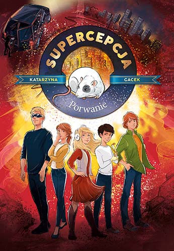 Supercepcja. Porwanie