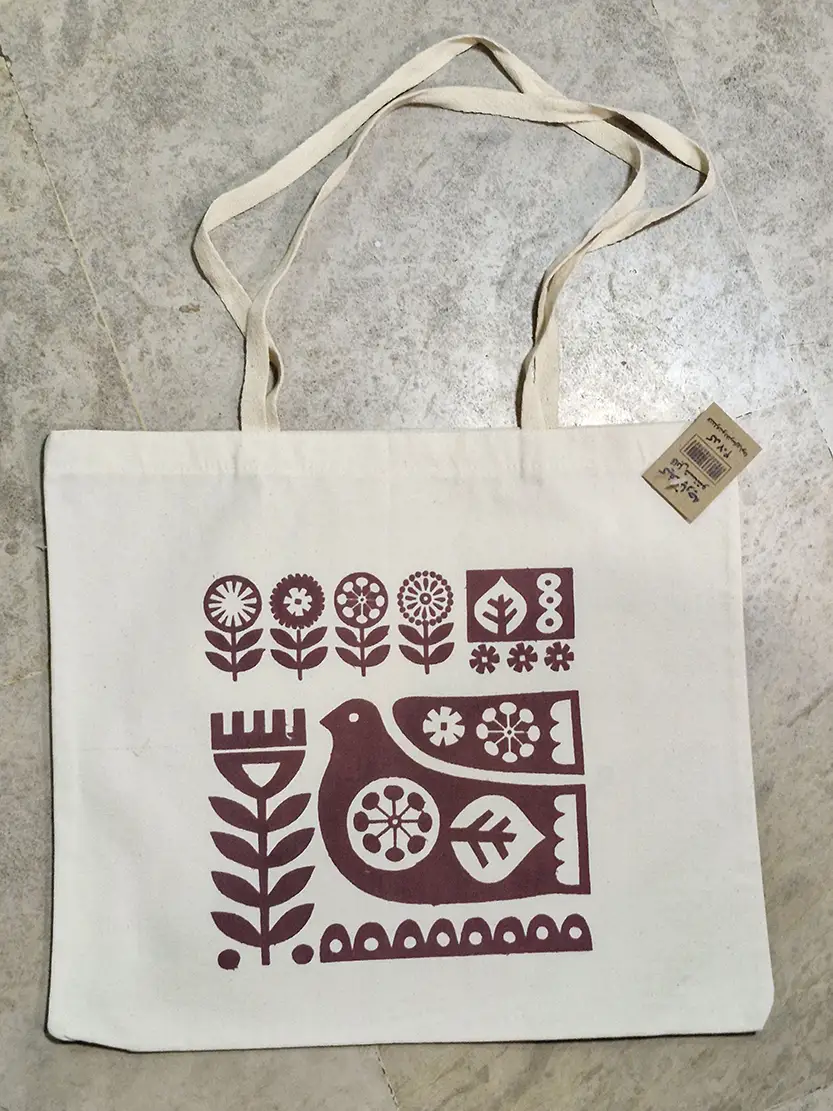 Canvas bag