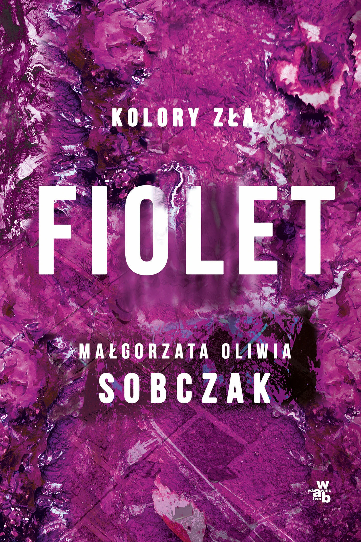 Kolory zła. Tom 7. Fiolet